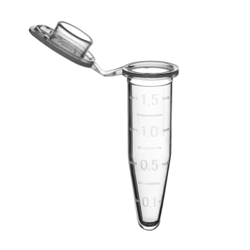MTC Bio Microcentrifuge tube 0.5ml, with self-standing bag, 500/pack