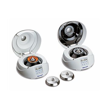 Eppendorf Centrifuge MiniSpin Plus, 12x1.5/2 mL rotor, 120 V, 50/60 Hz
