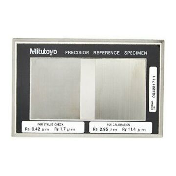 Mitutoyo 178-604 Roughness Speciman