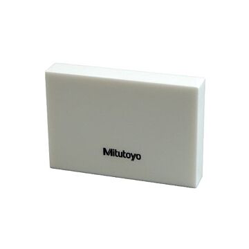 Mitutoyo 613616-531 6.0mm Rectangular Gage Block Cera, ASME 0