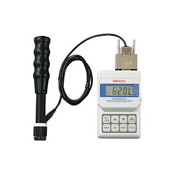 Mitutoyo 810-298-10 Compact hardess tester kit, with Type D detector