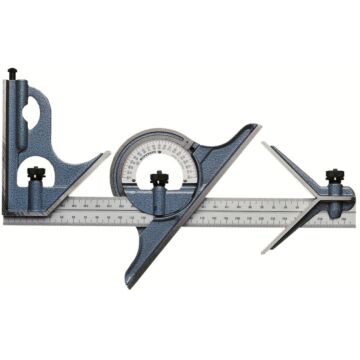 Mitutoyo 180-702 18" (16R) Combination Square Blade Only