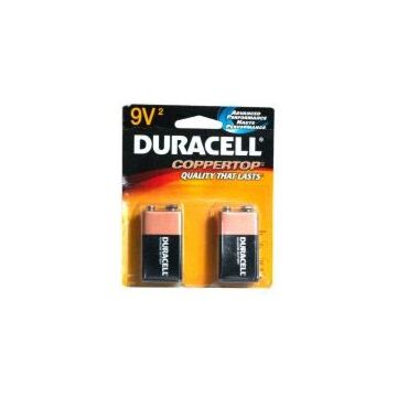 Duracell MN1604B2