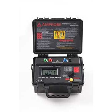 Amprobe MO-100 Milliohmmeter
