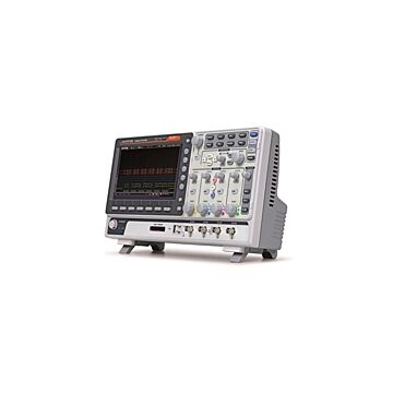 GW Instek MSO-2104EA Digital Storage Oscilloscope 100MHz