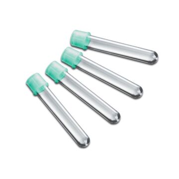 MTC Bio Tubes, FACS, without caps, 12x75 mm, Sterile, 4 trays of 250 pcs