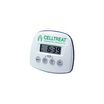 CellTreat Multi-Function Lab Timer