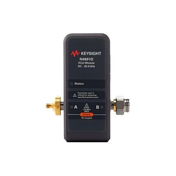 Keysight Technologies N4691D 2-port Microwave ECal Modules DC / 300 kHz to 26.5 GHz