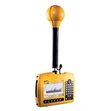 Narda SRM-3006 for Rent, Selective Radiation Meter- 9 kHz - 6 GHz