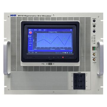 NH Research 9410-36 FOR RENT AC/DC Power Supply,1-to 3-Phase 400V/Phase,90A/Phase,36kW