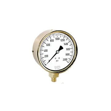 Noshok 40-300-600PSI