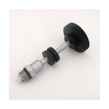 Ralston Instruments NPAK-0006 NPAK System Fill Valve Assembly, Knob, Panel Nut