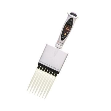 Sartorius Picus NxT Adjustable Volume, 8 Channel, Motorized, Pipette, 50 -1200 uL