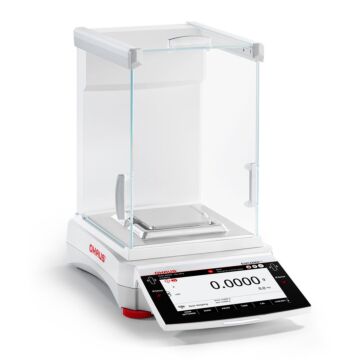 Ohaus Scale EXR124 Explorer EXR Analytical Balance, 120 g