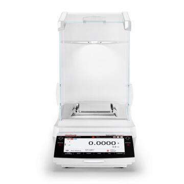 Ohaus Scale EXP324/AD Explorer EXP Analytical Balance, 320 g