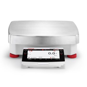 Ohaus Scale EXP24001 Explorer EXP High Capacity Balance, 24000 g