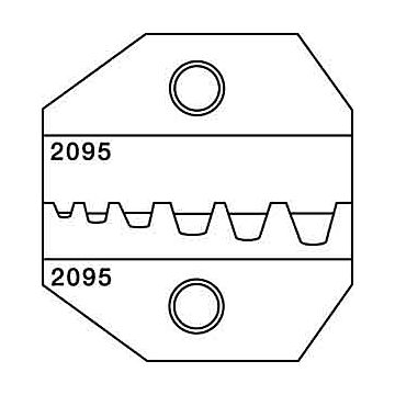 Greenlee Textron 2095
