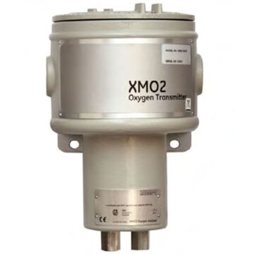 Panametrics XMO2 Thermoparamagnetic O2 Transmitter