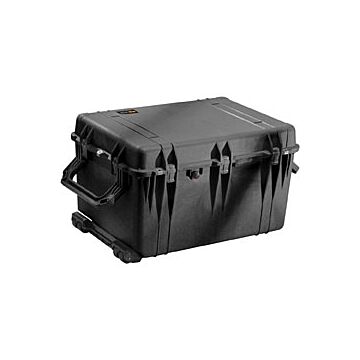 Pelican Products 1660 Case,WL/WF,Black