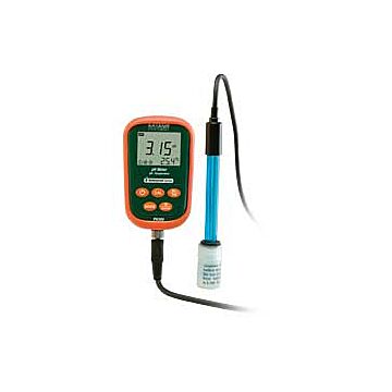 Extech PH300 Waterproof pH/mV/Temperature Kit