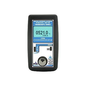 PIE 521B Thermocouple Source (14 Types) Wire Kit, NIST