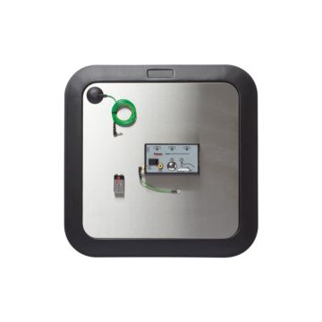 Pomona SCTEST2 Combo Tester, Wrist Strap/Footwear, w/Footplate