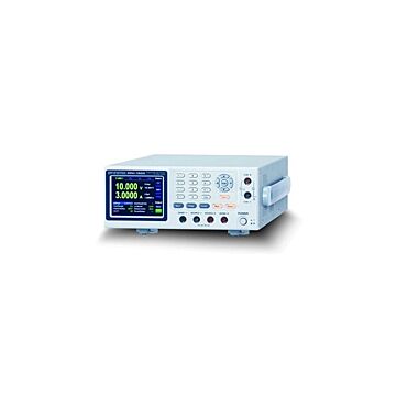 GW Instek PPH-1503 Dual Range DC Power Supply (0-15V/0-3A or 0-9/0-5A)