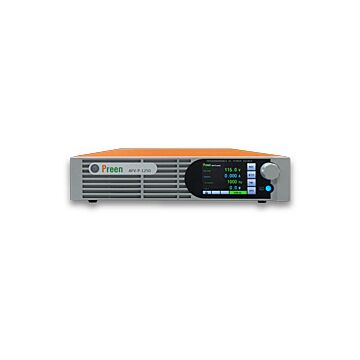 Preen Power AFV-P-1250A Rack mt programmable AC power source 1250VA, 15~1000Hz
