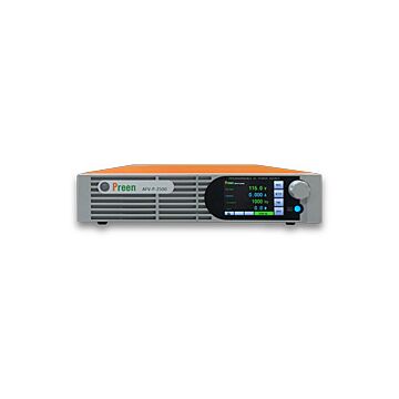 Preen Power AFV-P-2500A Rack mt programmable AC power source 2500VA, 15~1000Hz