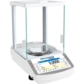 PROCISION TCT-524.C Analytical Balance, 520g x 0.1mg, Calibration Certificate