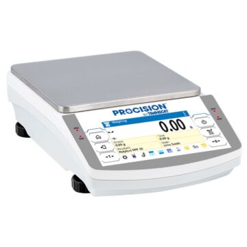 PROCISION TCT-10102.C Toploader Balance, 10100g x 0.01g_, Calibration Certificate