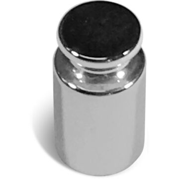 PROCISION 5g Weight, 316L SS, OIML E2 Accuracy +/- 0.05 mg