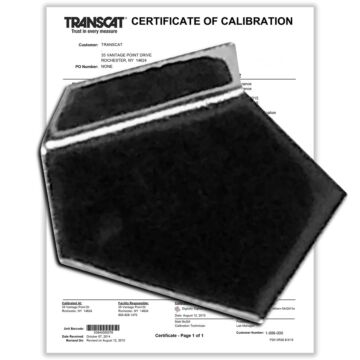 PROCISION 50mg Weight, 316L SS, OIML F1 Accuracy +/- 0.04 mg, with Calibration Certificate