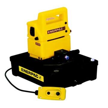 Enerpac PUD1301B Pump, Electric, 3-way Pump
