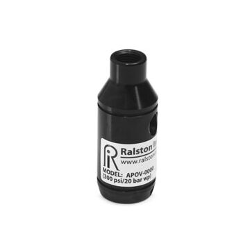Ralston Instruments QTAP-0008 Pumping Cylinder