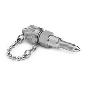 Ralston Instruments QTFT-FRS0 5/16" -24 UNF x Male QT Adapter