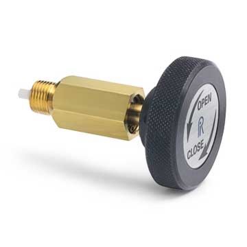 Ralston Instruments QTHP-0026 Bleed Valve Assembly