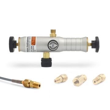 Ralston Instruments DP0V Pneumatic Cylinder Hand Pumps