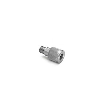  QTHA-2FS0-RG-QD 1/4" female BSPP quick-disconne x male quick-test, S.S