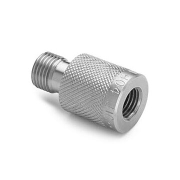 Ralston QTHA-2FSF-QD 1/4" female 37 degree flare x male Quick-test