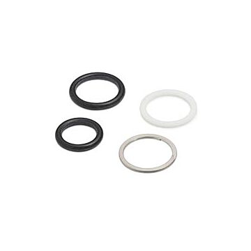 Ralston Instruments QTHA-3FSF-SK Replacement seals kit for 3/8" Flare Quick connect adapters