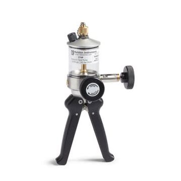 Ralston Instruments QTHP 5000PSI/35mPa Hydraulic Hand Pump, 1/4"NPTM, 3' Hose