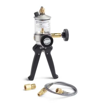 Ralston QTHP-2MBA 5000 psi / 35 Mpa Hydraulic Hand Pump 1/4 MNPT, 3ft Hose