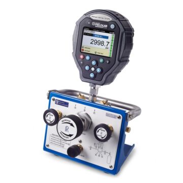 Ralston QTVC-3KPSIG-FL FieldLab Pressure Calibration Kit