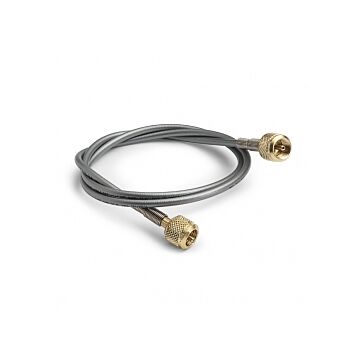 Ralston Instruments QTQT QT Hose, Brass Hose Ends, 25'