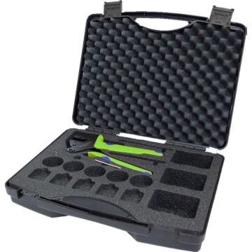 Rennsteig 624 105-12 RT Crimp Tool System without Die 