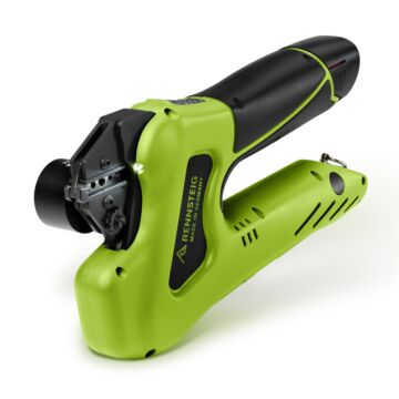 Rennsteig 6370 0300 1-2 RT eForce Battery Powered Crimping Tool w/2 Batteries