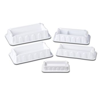 MTC Bio Solution/Reagent Reservoir, 100mL sterile, 5 per bag, 200/pack