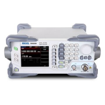 Rigol DSG836 RF Signal Source, 9kHz-3GHz 