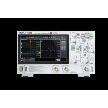Rigol DHO802 Digital Oscilloscope, 70MHz, 1.25GSa/s, 2 channels